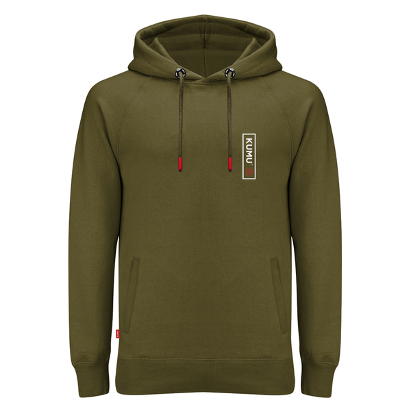 Pull Kumu Hoodie Rising Sun Vis Trui