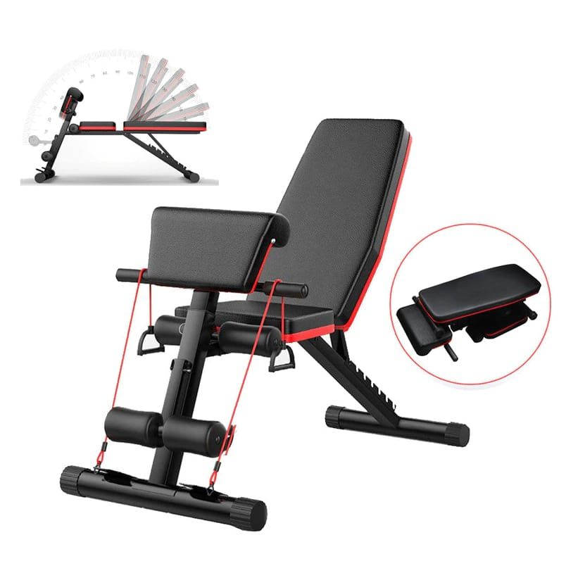 Sport-Knight® Multifunktions Trainingsbank