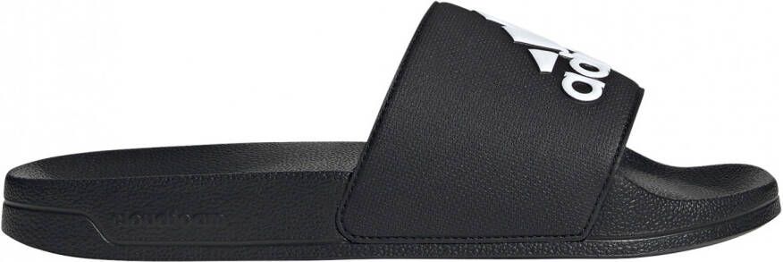 Adidas Adilette Shower Badge of Sport Cloudfoam Sandalen 2 3 zwart