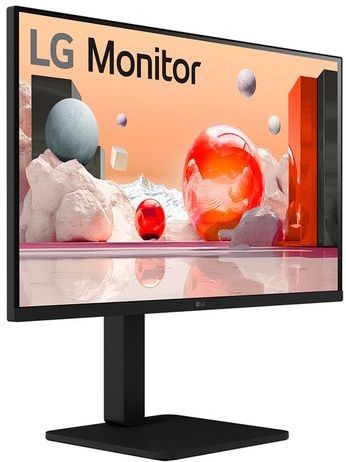 LG - 27BA550-B - Monitor - Zwart - 27 Inch - IPS - 1920x1080