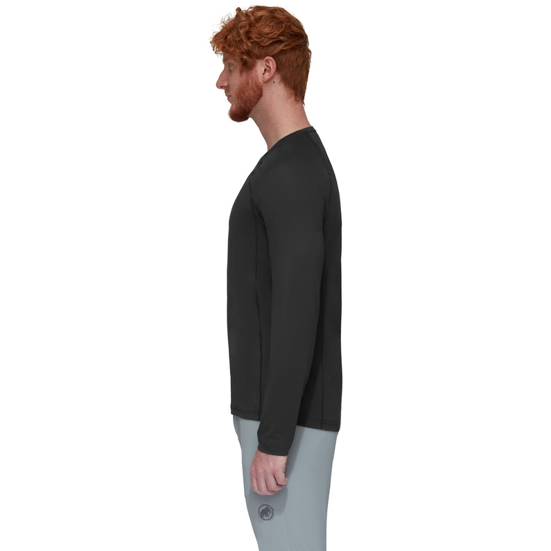 Mammut Herren Selun Fl Logo Longsleeve