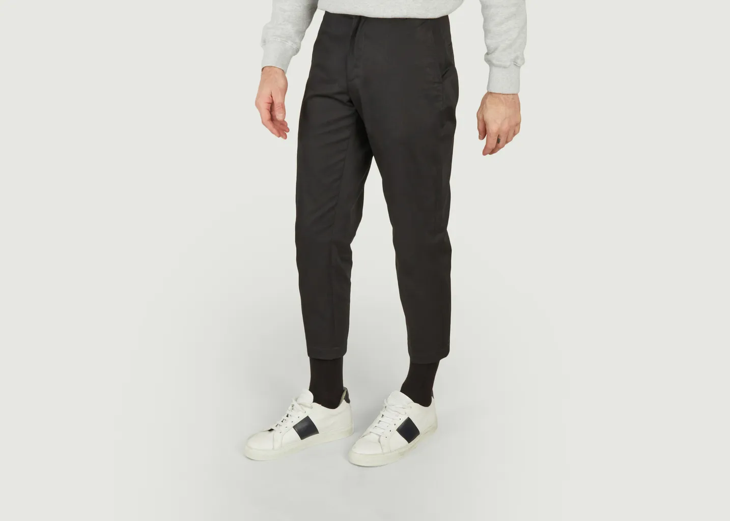 Pantalon chino Carotte Maison Kitsuné
