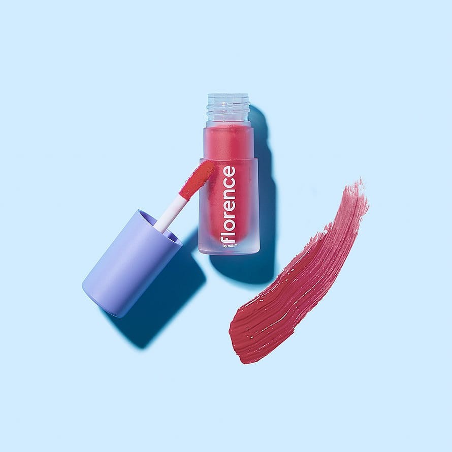 Florence by Mills - Be A VIP Velvet Liquid Lipstick Hello gorgeous (rose)