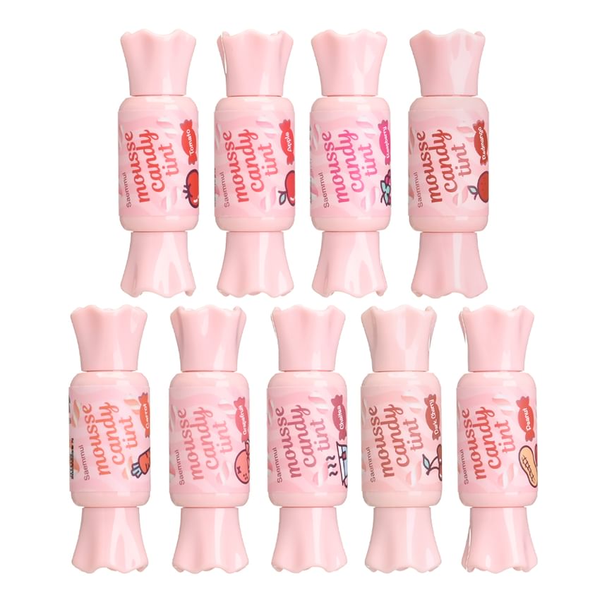 The Saem - Saemmul Mousse Candy Tint - 13 Kleuren