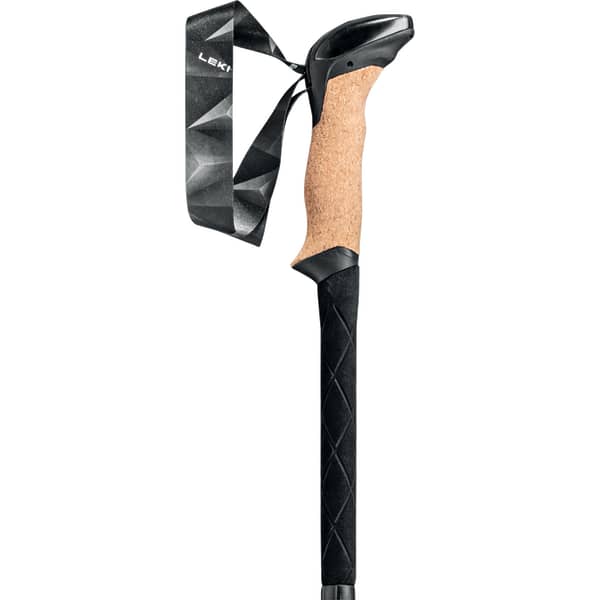 Bâton de randonnée LEKI BLACK SERIES FX CARBON