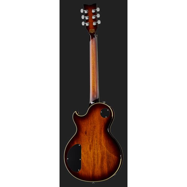 Schecter Solo-II Supreme CEBB