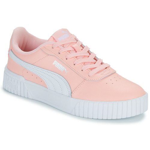 Puma - CARINA 2.0 JR - Rose / Blanc