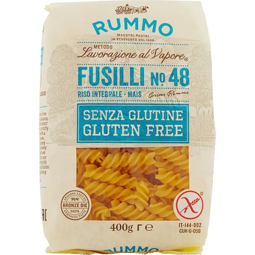 RUMMO Fusilli N.48 glutenfrei
