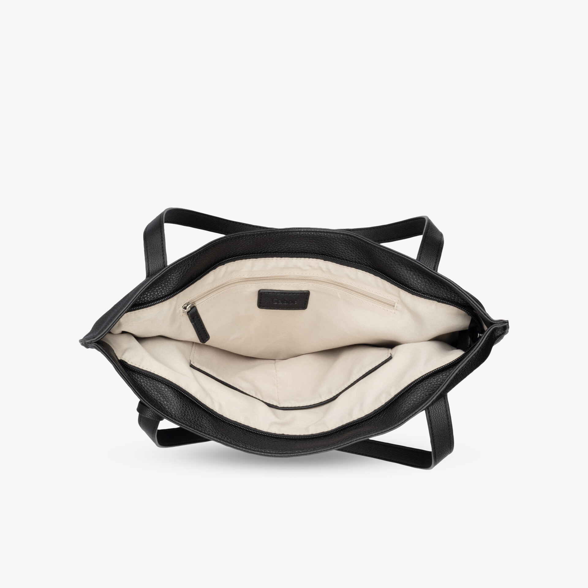 Gabor Damen Handtasche schwarz