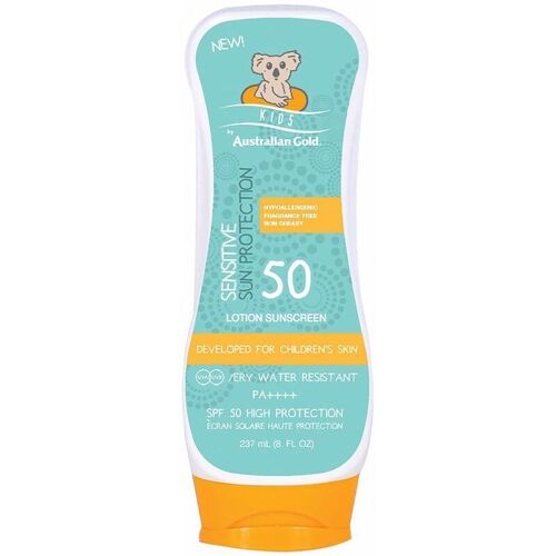 Australian Gold - Kids Sensitive Sun Protection Lotion Spf50