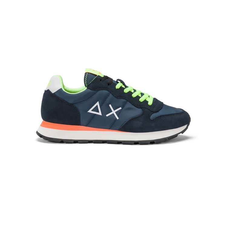 Sun68 BZ35102 Tom Fluo navy blue 07