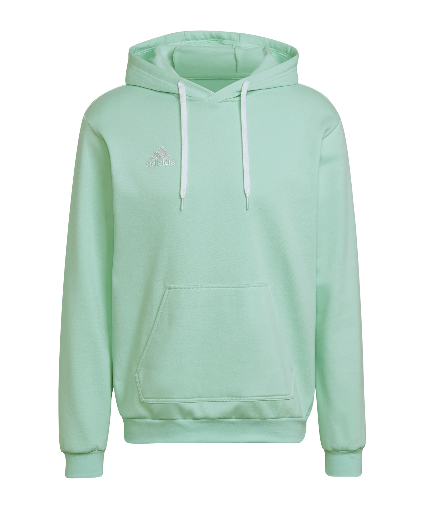 adidas Entrada 22 Hoody Türkis
