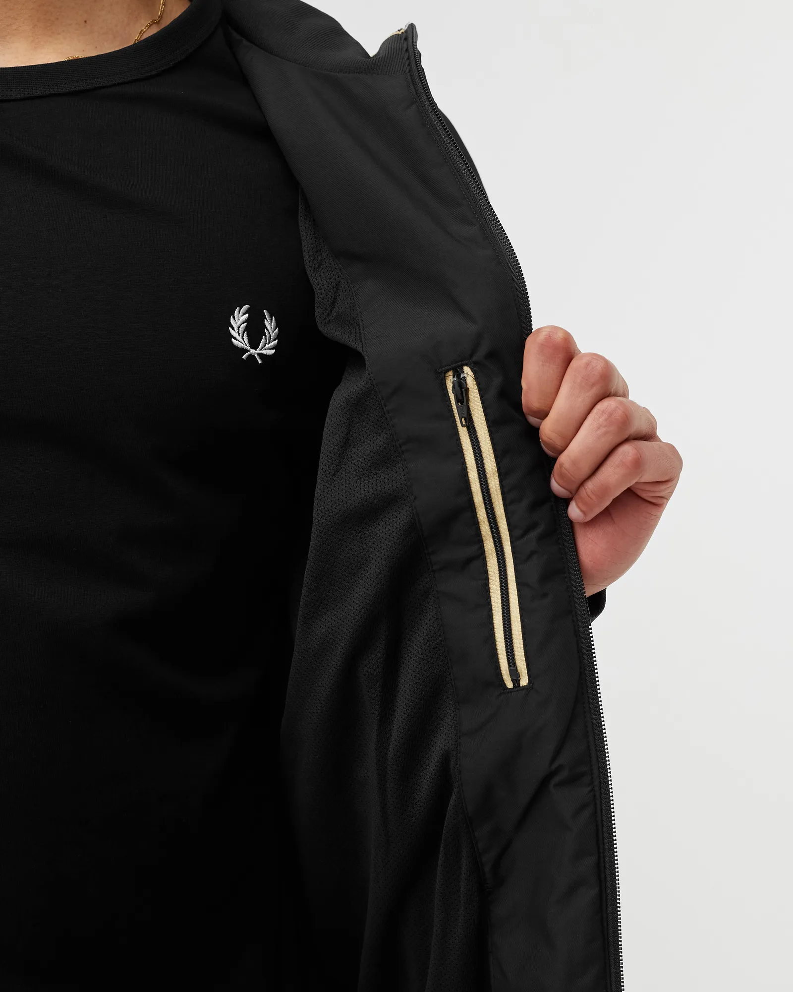 Fred Perry BRENTHAM JACKET