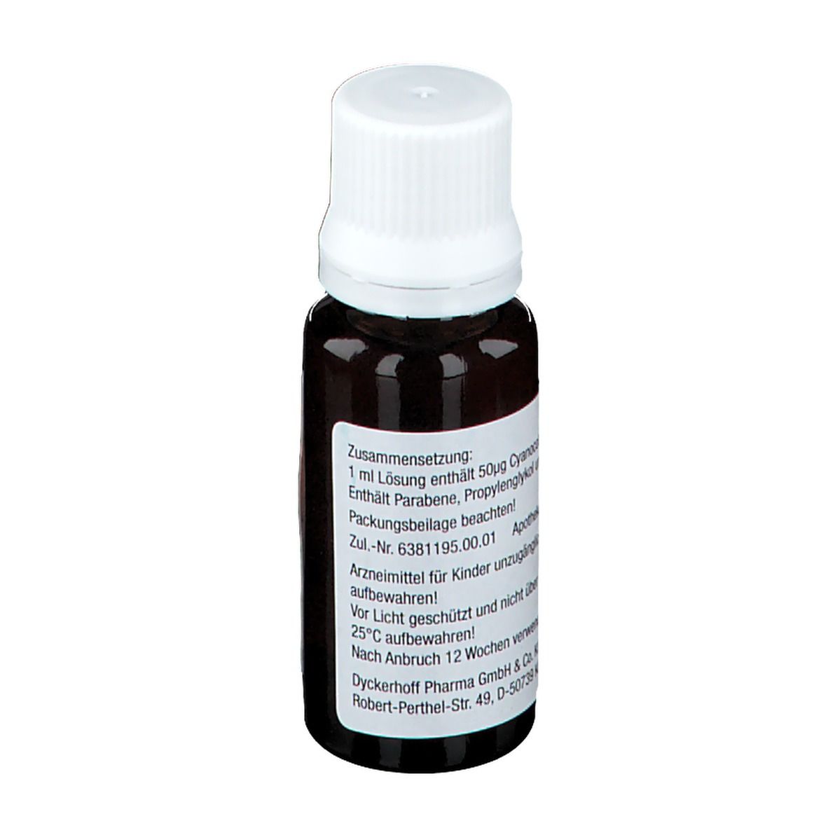 B12 Asmedic Tropfen