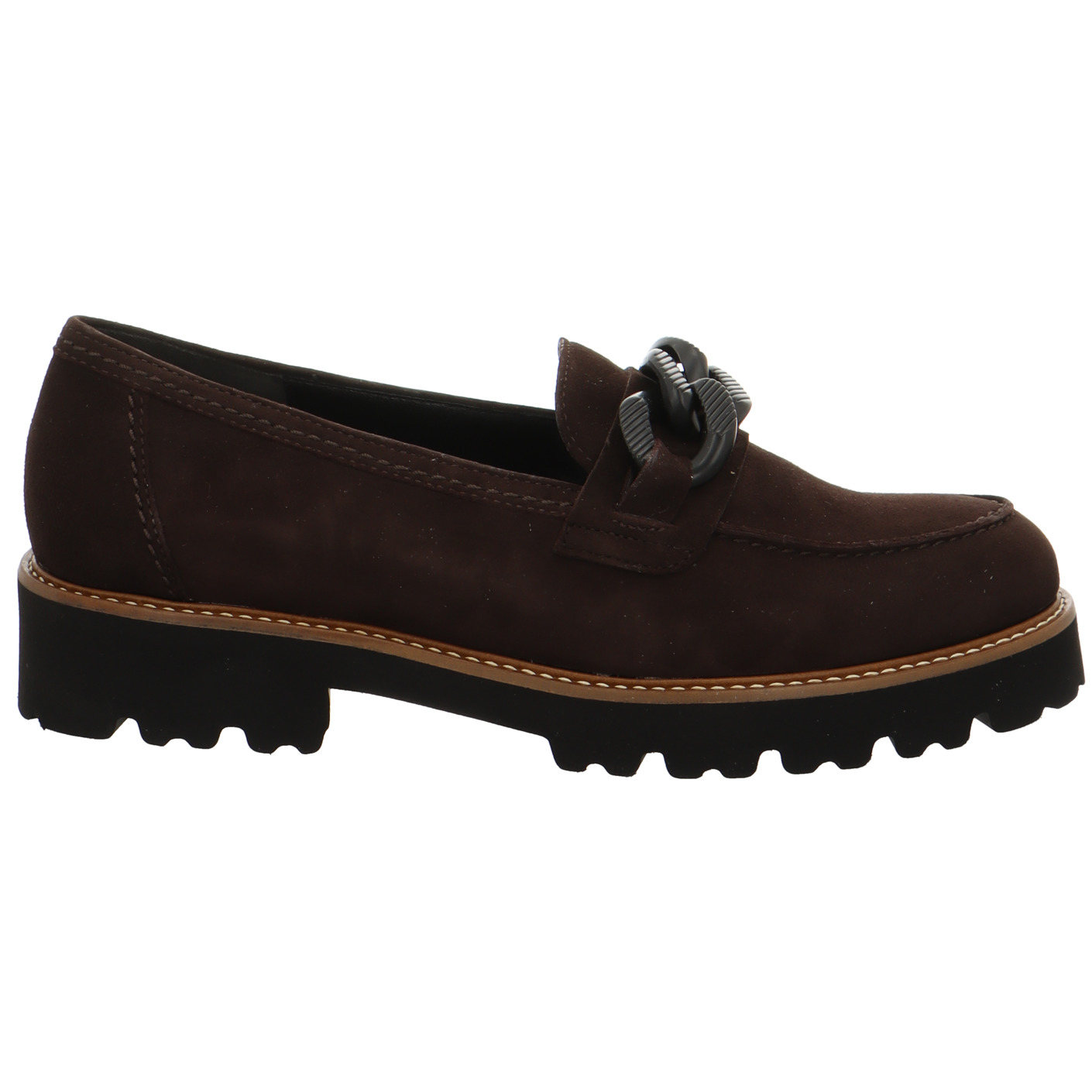 Slipper braun