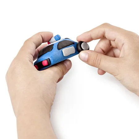STAEDTLER® FIMO® kids Modelliermasse form&play “Police Race”