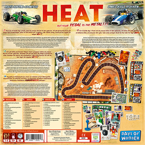 Heat Nordic