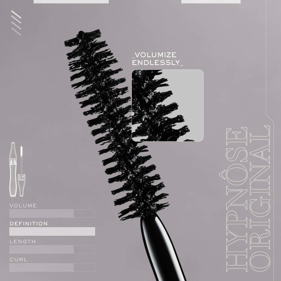Lancôme Hypnose Mascara #001 Black 6,2ml