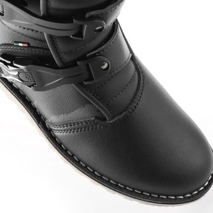 Bottes trial Gaerne BALANCE XTR BLACK 2025 - Noir