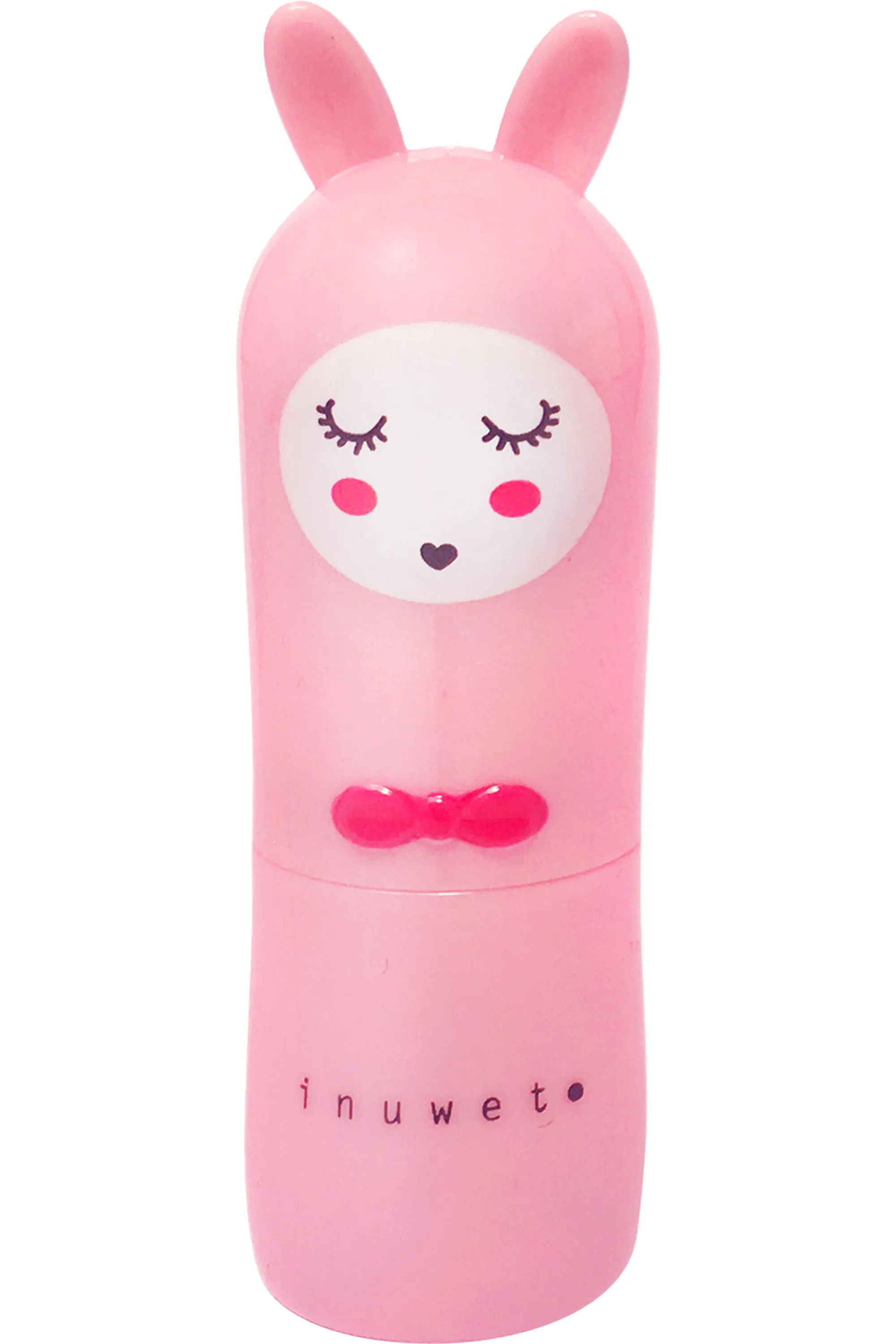 Inuwet (In Unicorn We Trust) Baume à lèvres hydratant fraise-3.5 g