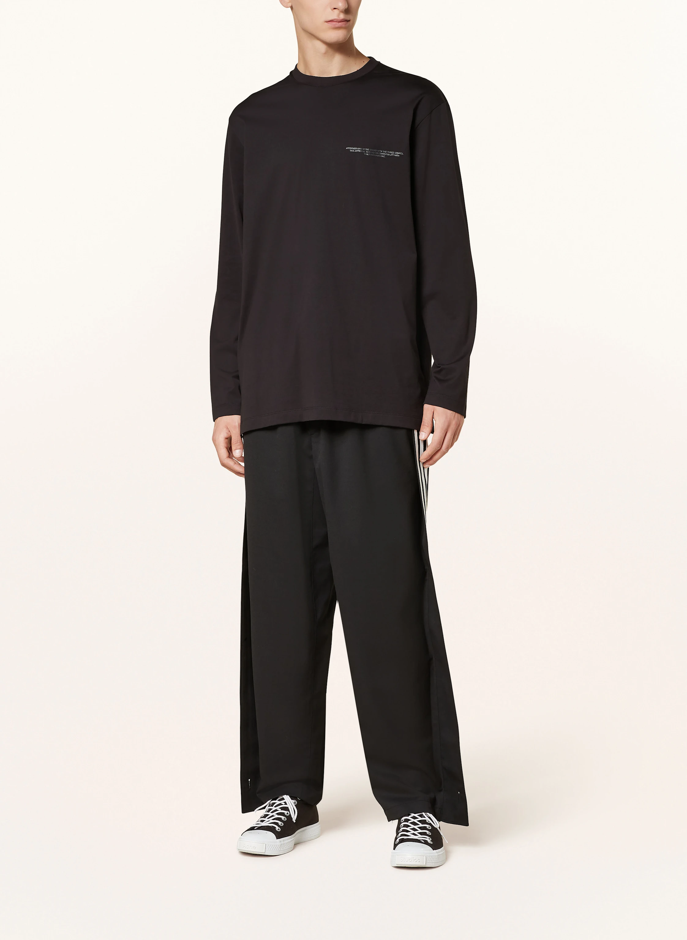 Y-3 Longsleeve