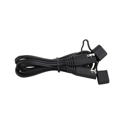 Chargeur Oxford RALLONGE SAE-SAE 1.5m pour chargeur de batterie Universel - Noir