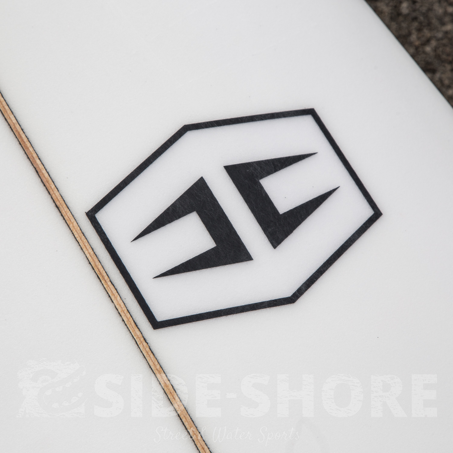 HURRICANE Ninja surfboard 5'6
