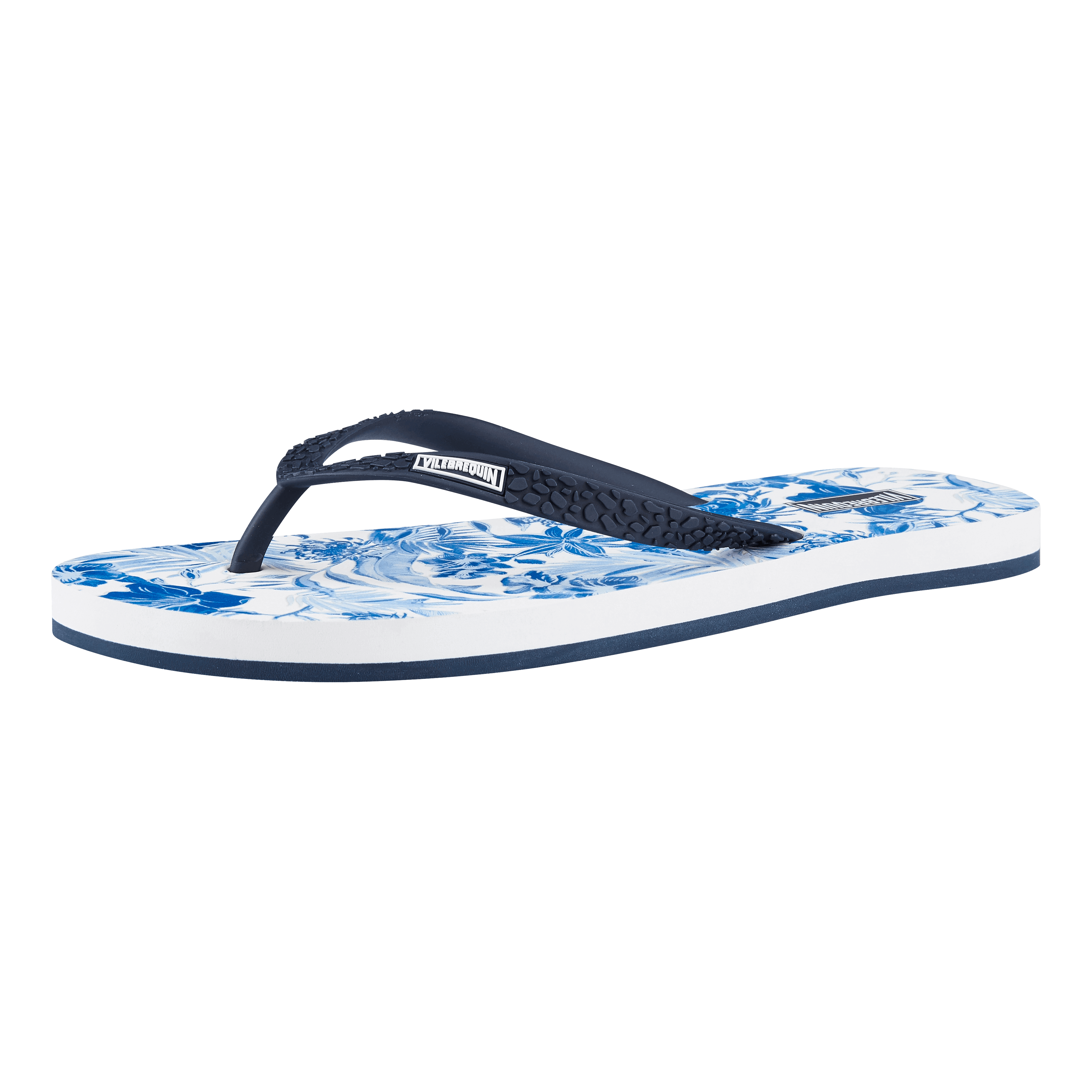 Tongs de Plage Femme Tahiti Flowers
