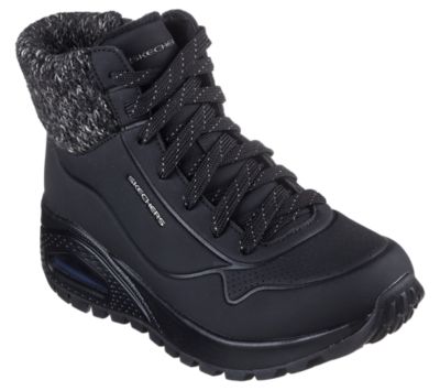 SkechersUNO RUGGED - schwarz