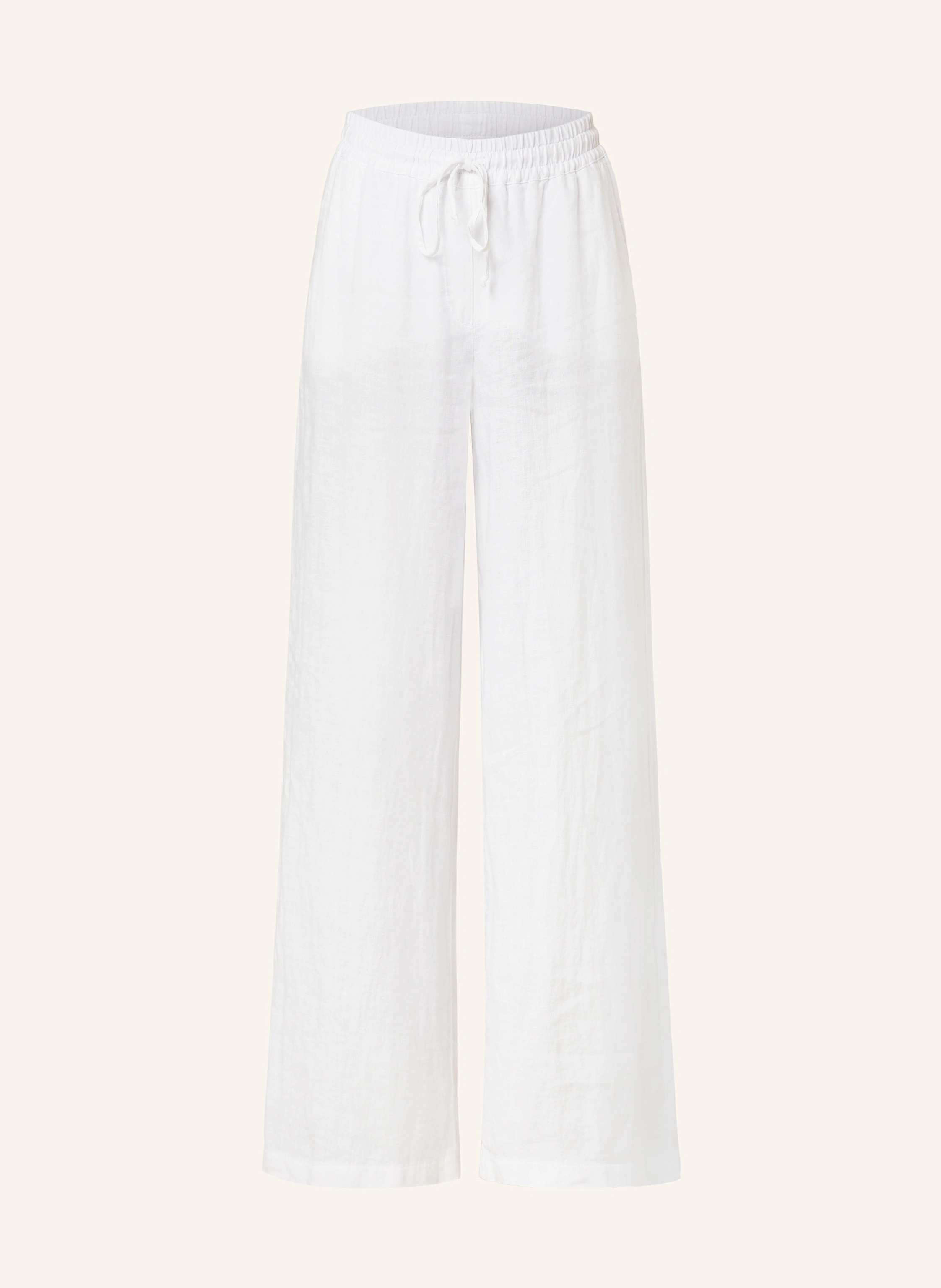 MARC AUREL Leinenhose