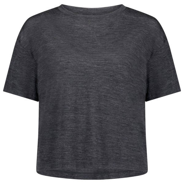 Mons Royale - Women's Zephyr Merino Tencel Boxy T-Shirt - Haut en mérinos