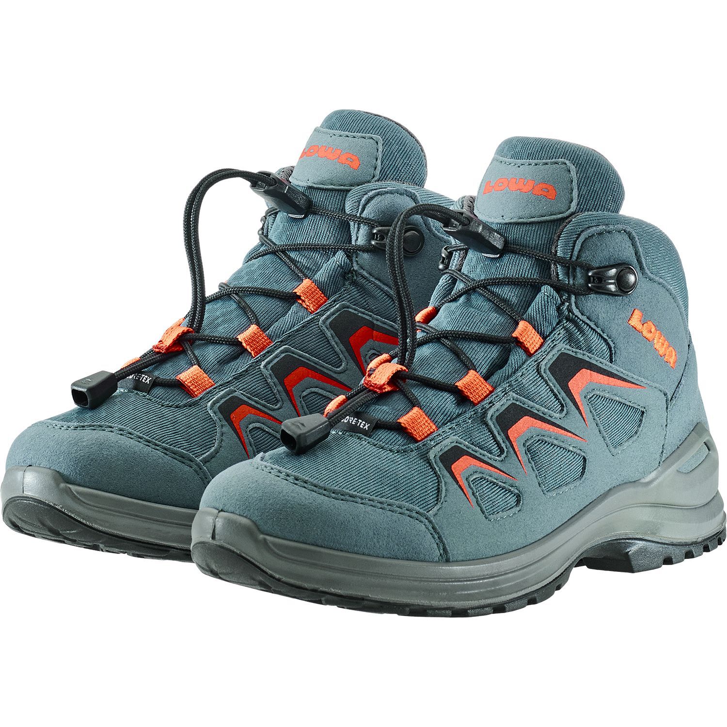 LowaINNOX EVO GTX QC JR