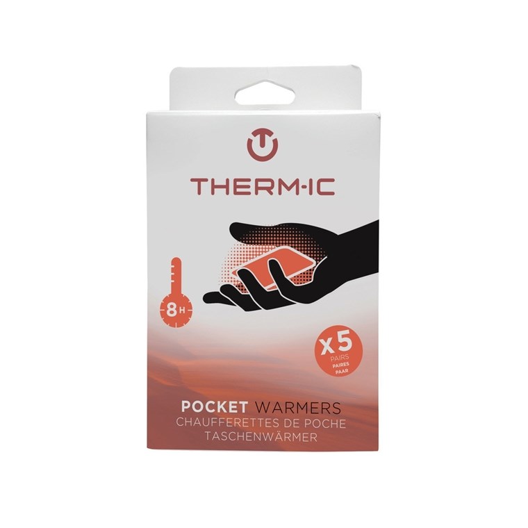 Therm-ic Pocket Warmer 5 Pack