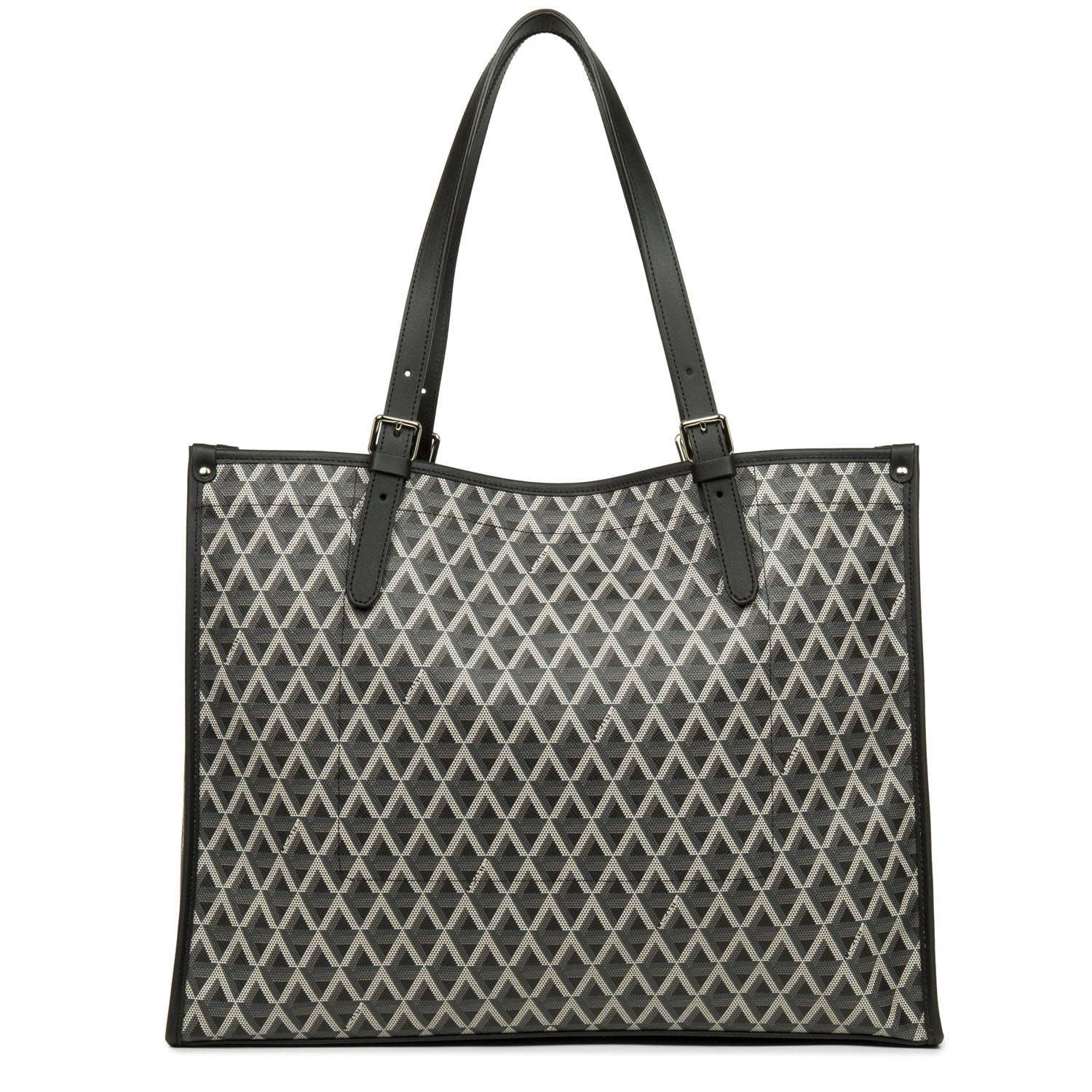 Ikon-Grand sac cabas épaule