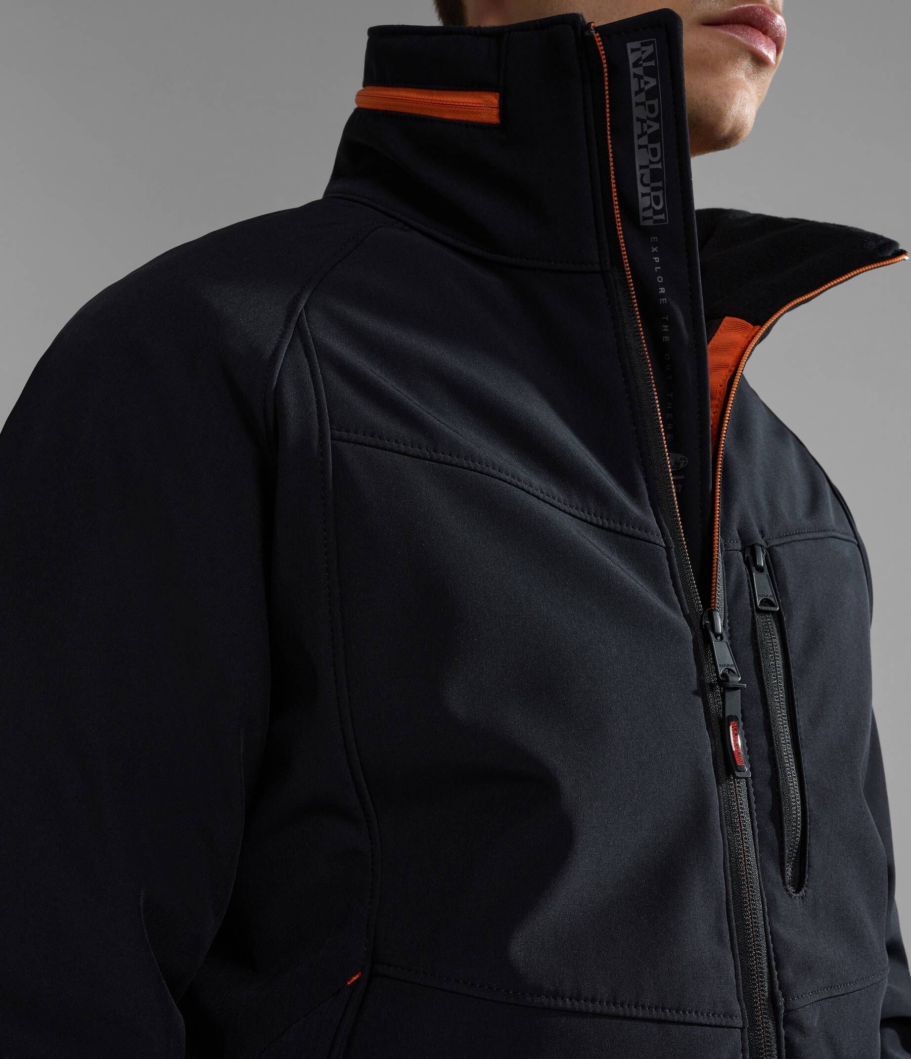 NAPAPIJRI| Herren Freizeitjacke GRAHAM