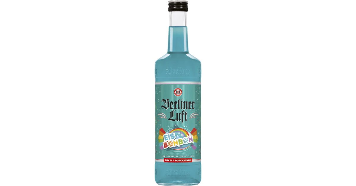 Berliner Luft Eisbonbon 18% (Einweg)