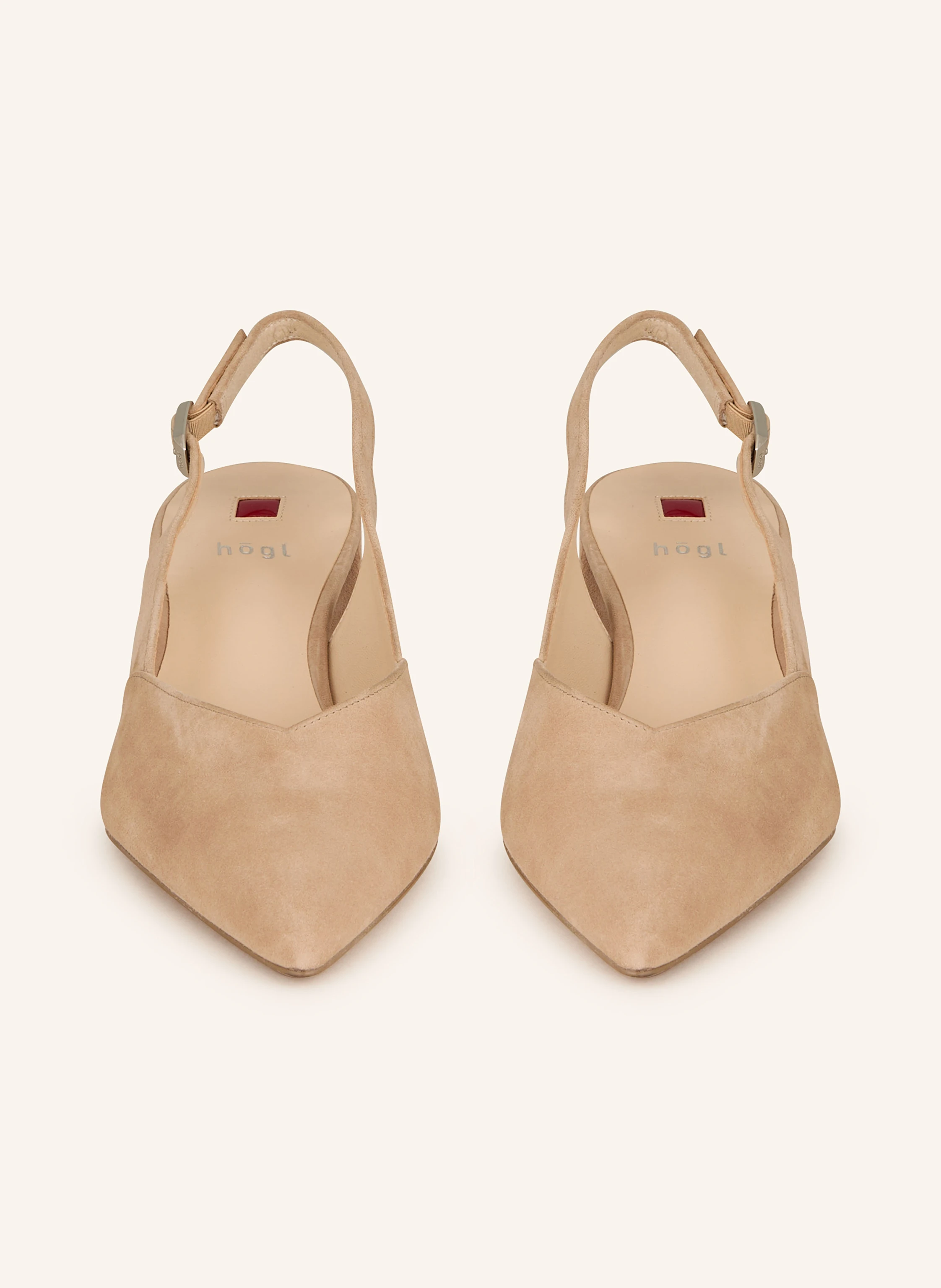 Högl Slingpumps