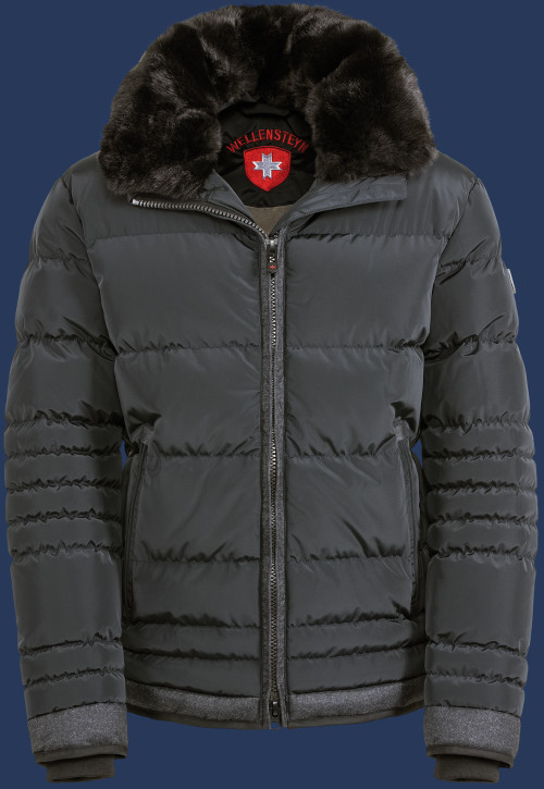Panalpina Jacket TiSaAirTec, Midnightblue