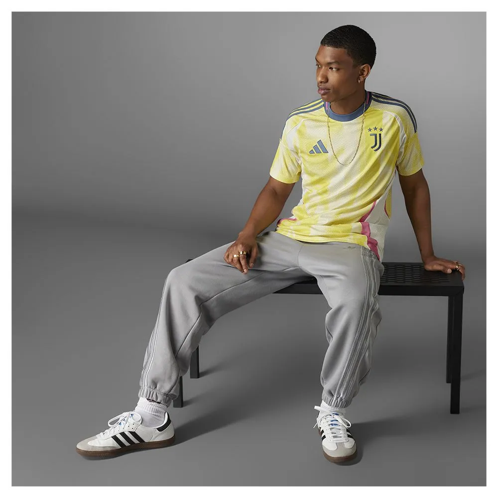 adidas Juventus 24/25 Weg kurzarm-T-shirt