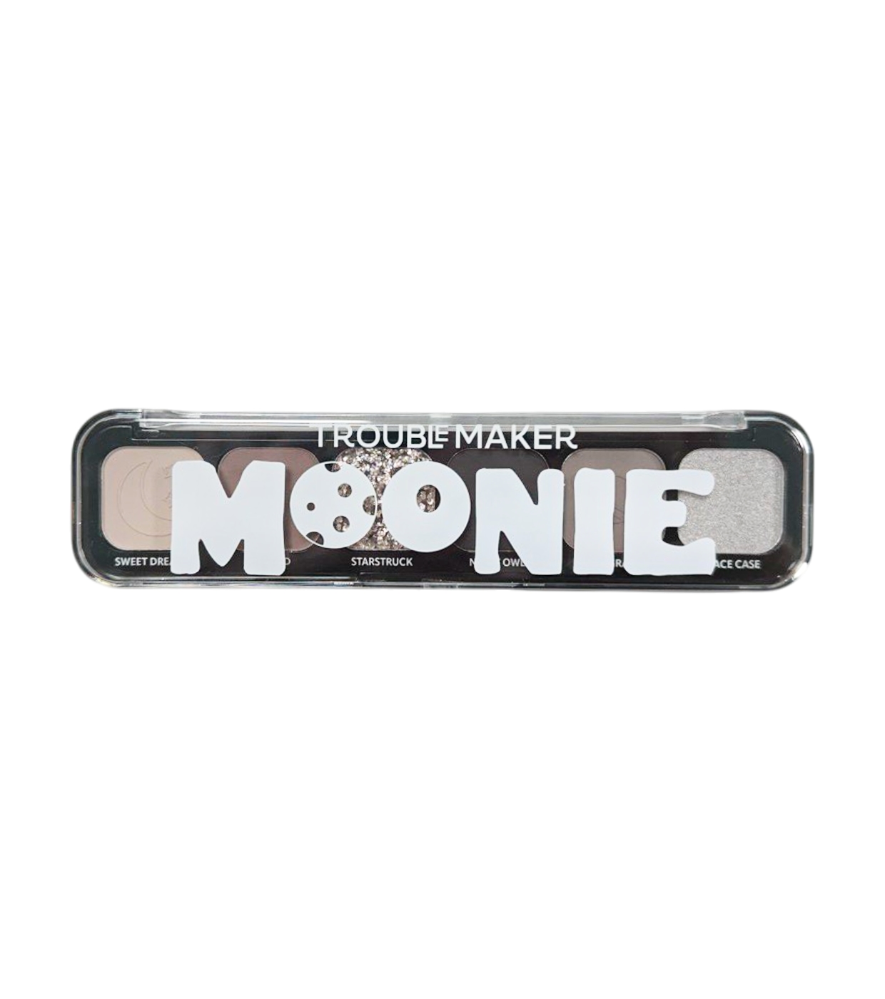Trouble Maker - Little Paleta de Sombras - Moonie