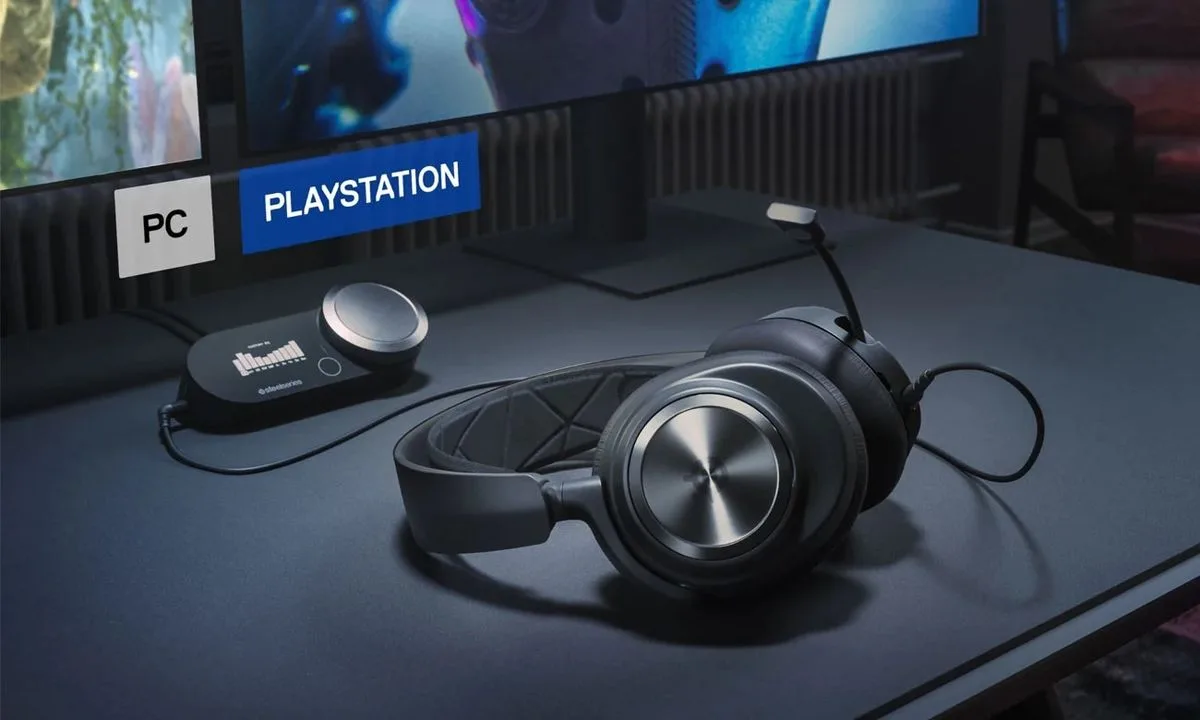 SteelSeries Arctis Nova Pro Casques gaming