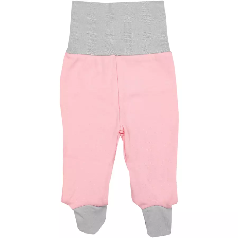 TupTam Baby Bekleidungsset Langarmbody Hose Mütze3 teilig apricot