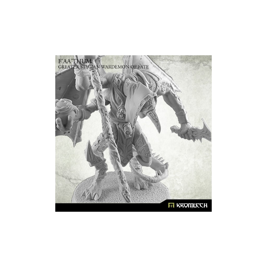F'aa'thum, Greater Stygian Wardemon of Fate