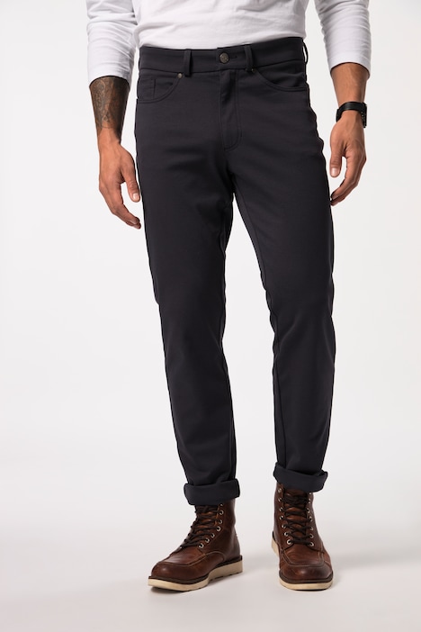 Jerseyhose FLEXNAMIC®, 5-Pocket, Modern Straight Fit, bis Gr 72