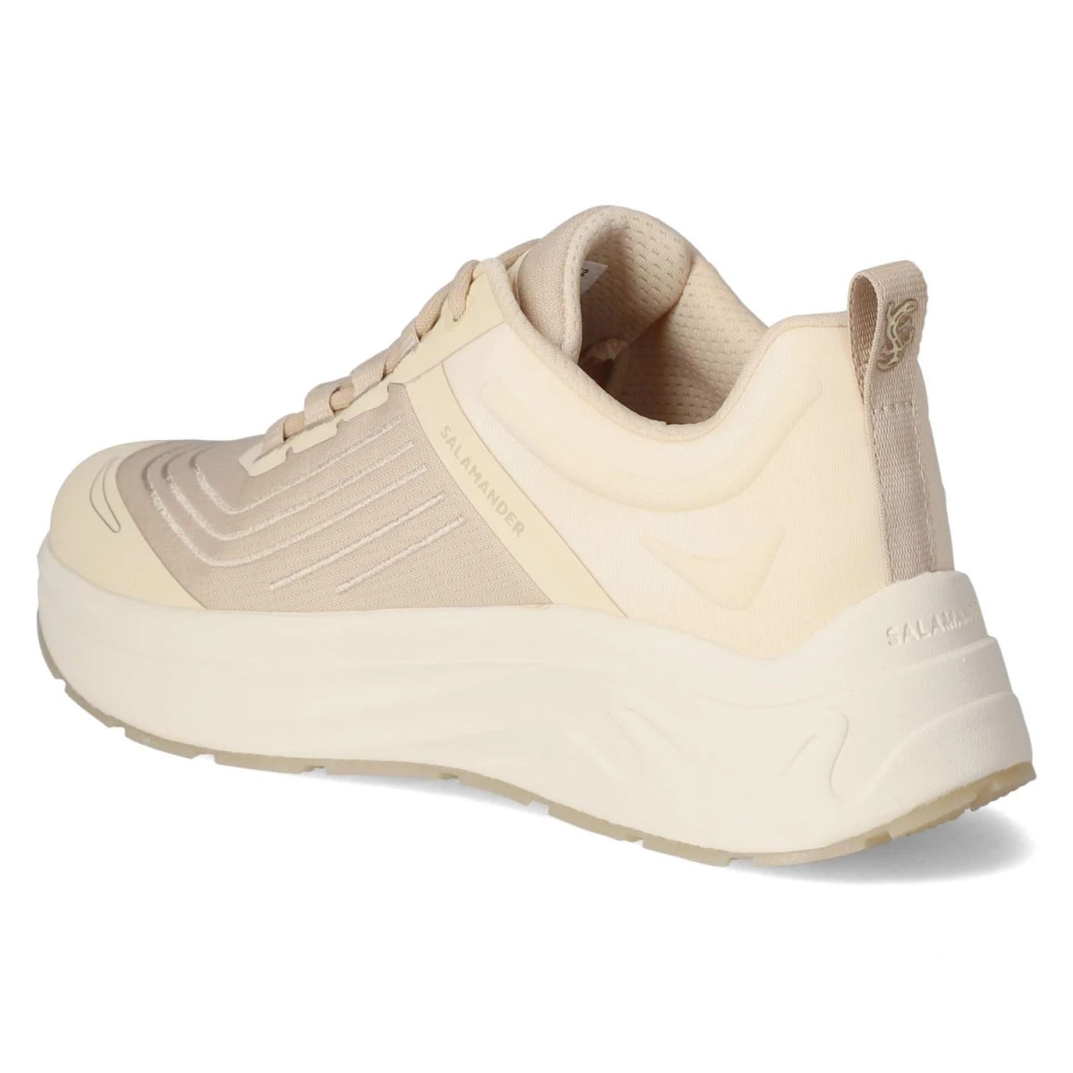 SalamanderLow Sneaker - beige / beige