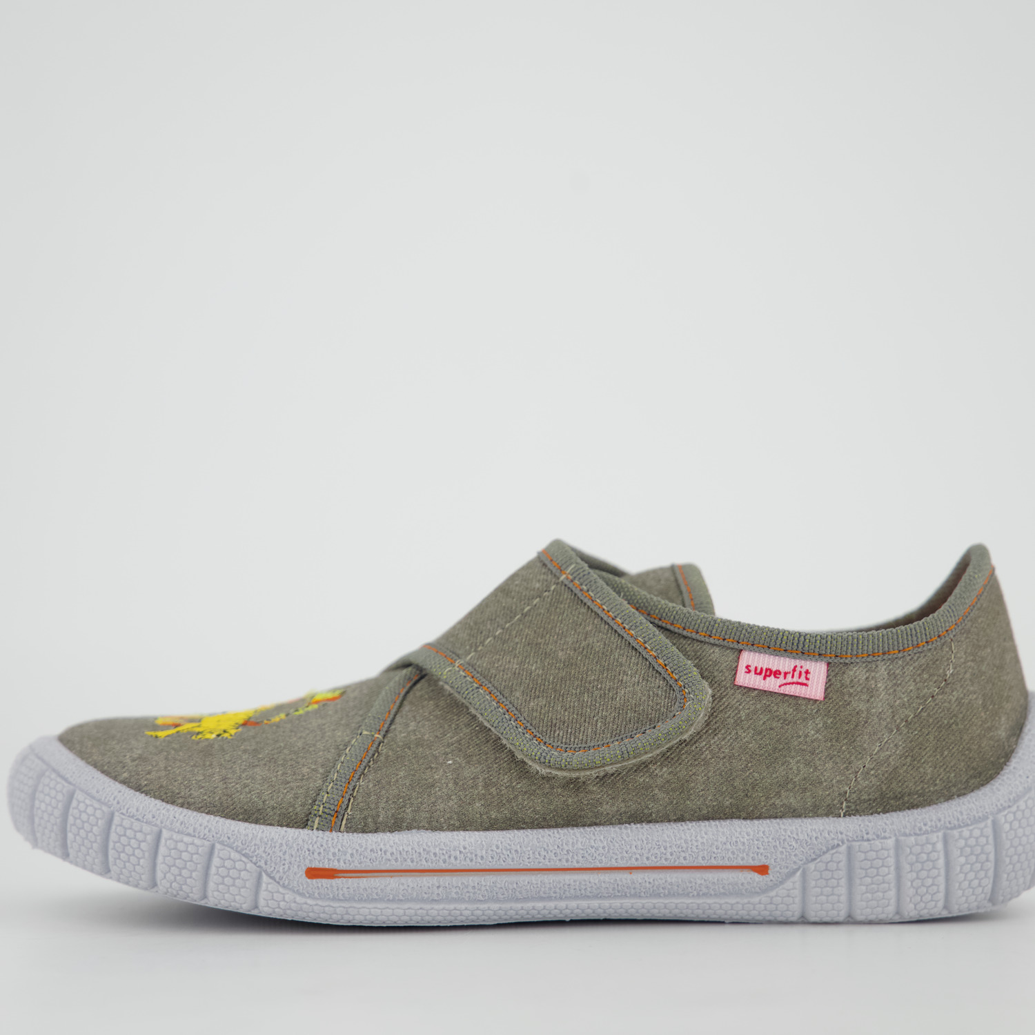 Superfit Hausschuh Textil \ BILL