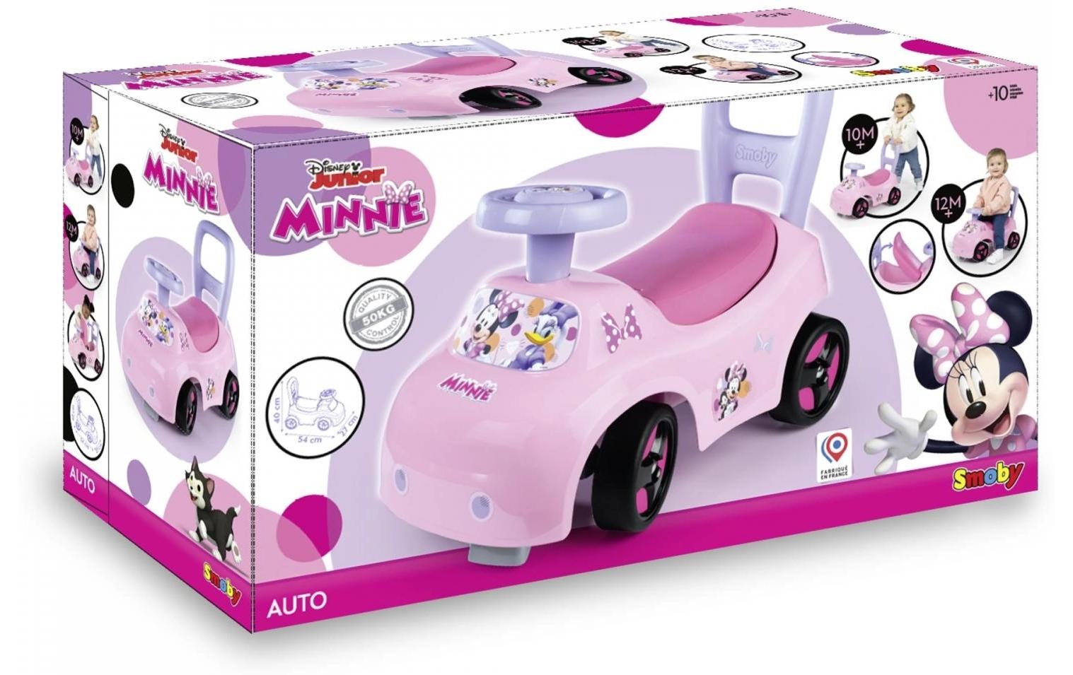 Rutschfahrzeug MinnieRutschauto für Kinder