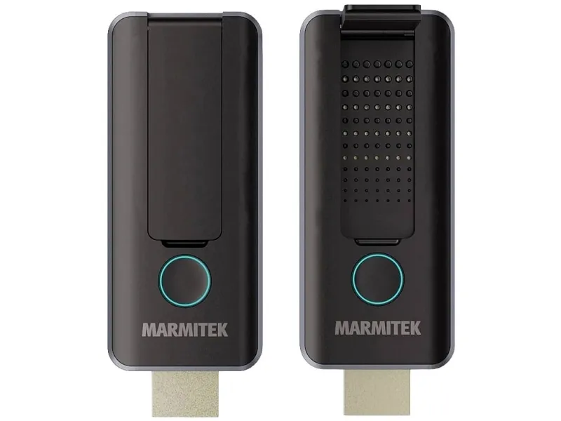 Marmitek Stream S1 Pro - Trådløs video/audio udvider - Wi-Fi 5 - op til 20 m