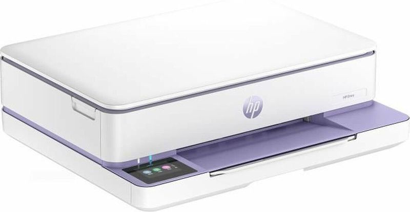HP - Envy 6122e - All-in-One Printer - Wit - HP Thermische Inktjet - 5,13 kg