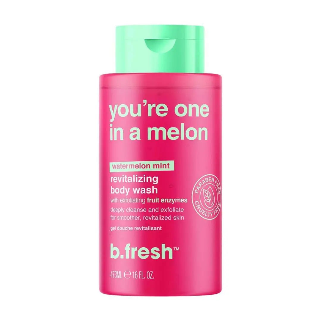 You're One In A Melon Revitalizing Body Wash